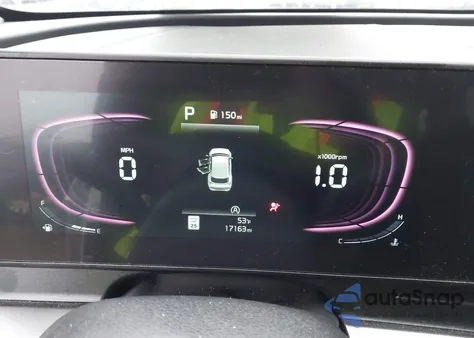 2025 Kia Sportage Ex z USA, uszkodzony, nr VIN 5XYK33DF1SG271629